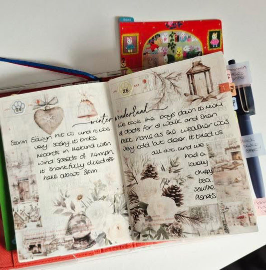 The Hobonichi Cousin vs Google Calendar: The Ultimate Planner for a Screen-Free Life