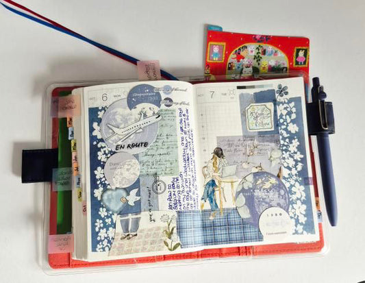 Series: Meet Hobonichi Friend: Suzanne