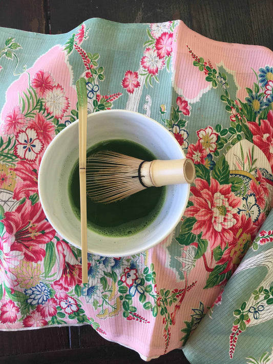 Matcha Tea Q&A