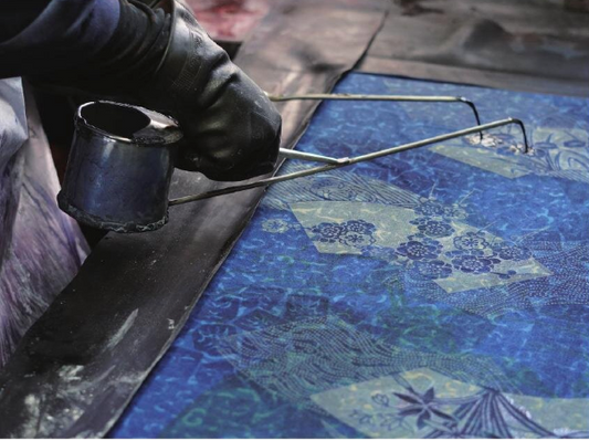 A Helpful Guide to Tenugui and Azuma Bag: Hand-Dyed Japanese Textiles with a Story