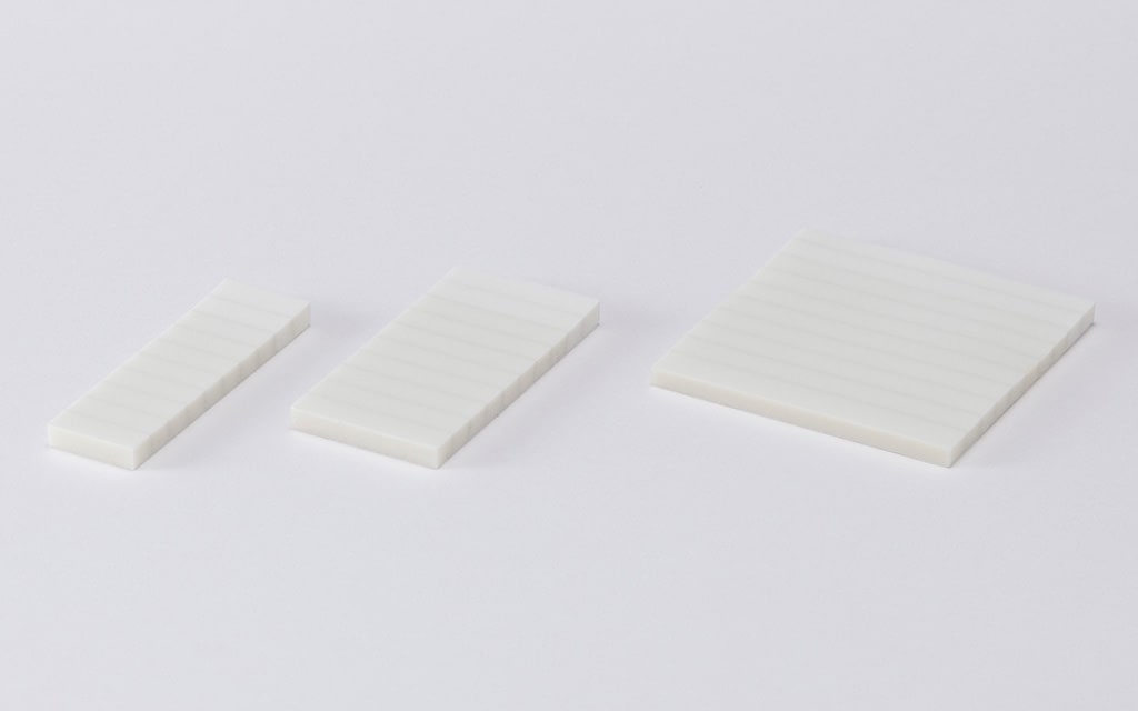 Stalogy - Translucent Sticky Notes, Lined