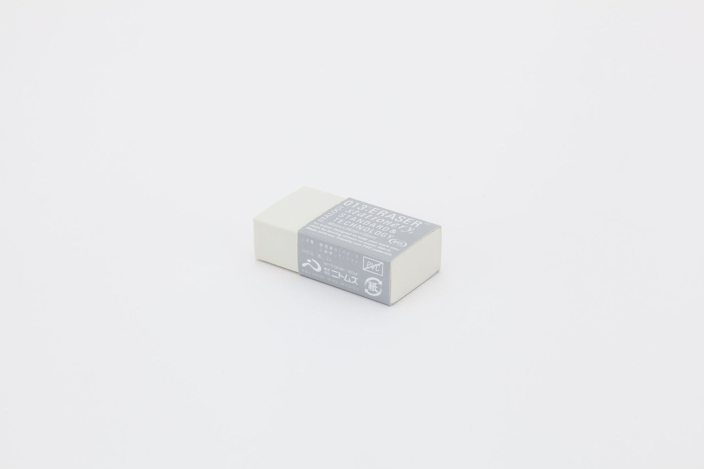 Stalogy - Eco-Friendly Eraser