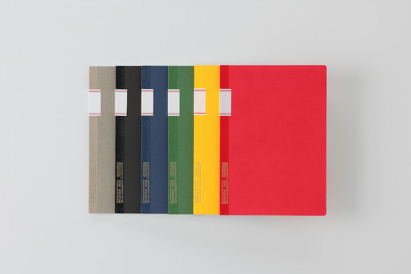 Stalogy - New Vintage Notebook