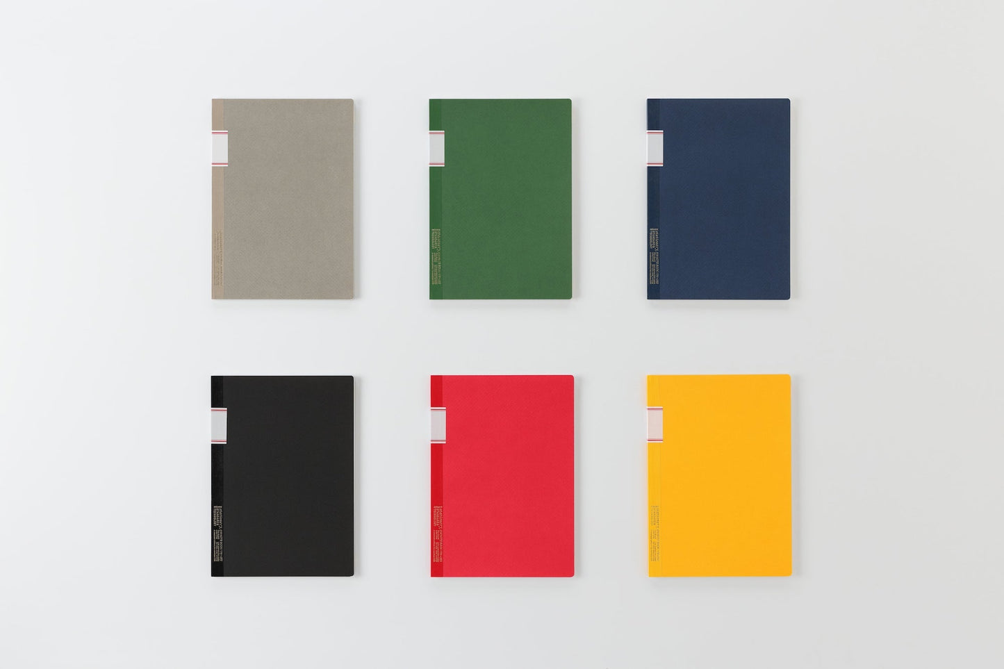 Stalogy - New Vintage Notebook