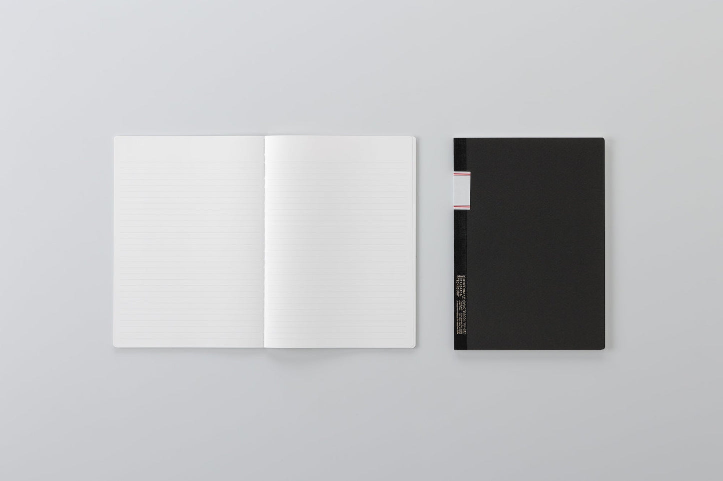 Stalogy - New Vintage Notebook