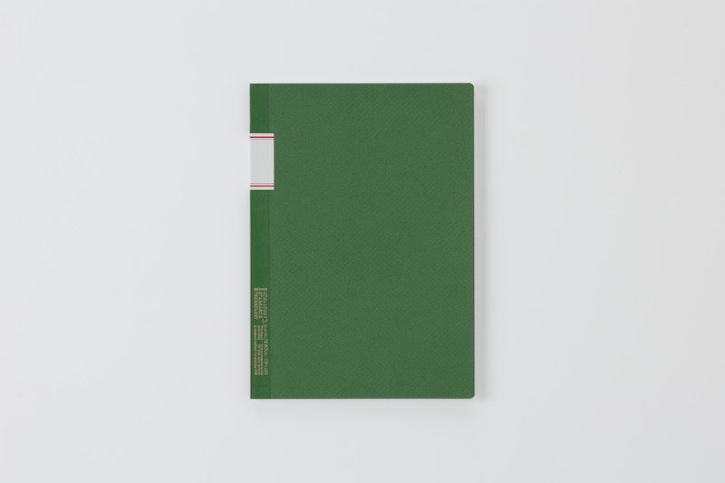 Stalogy - New Vintage Notebook