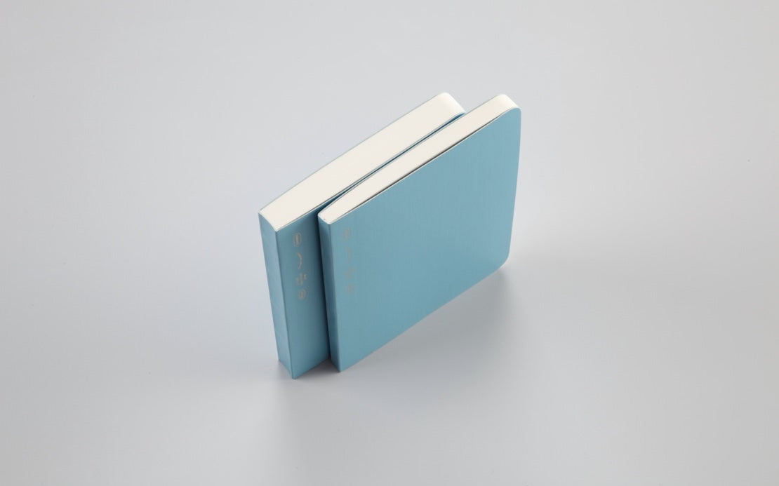 Stalogy - 1/2 Year Notebook - B6