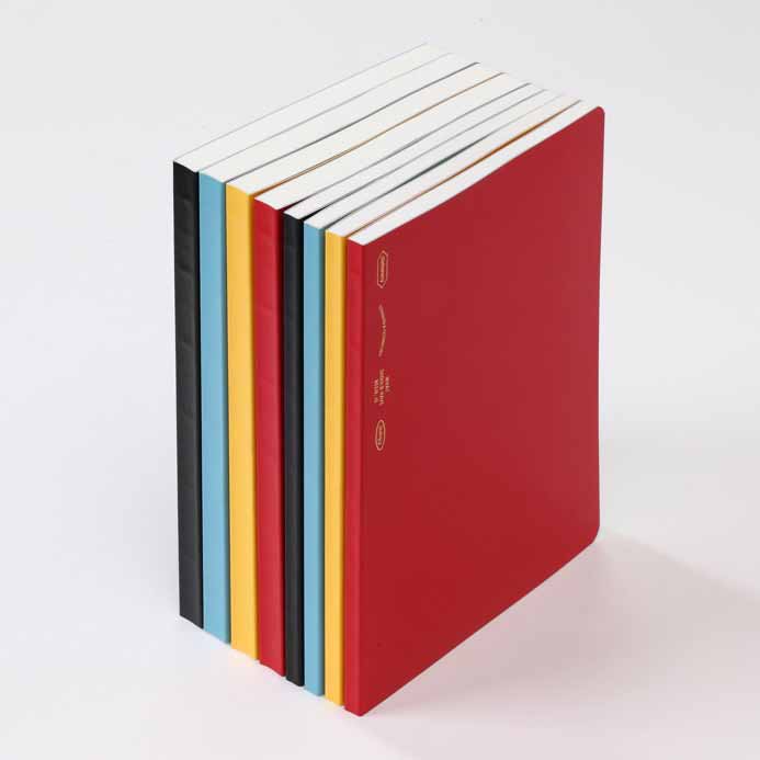 Stalogy - 1/2 Year Notebook - B6