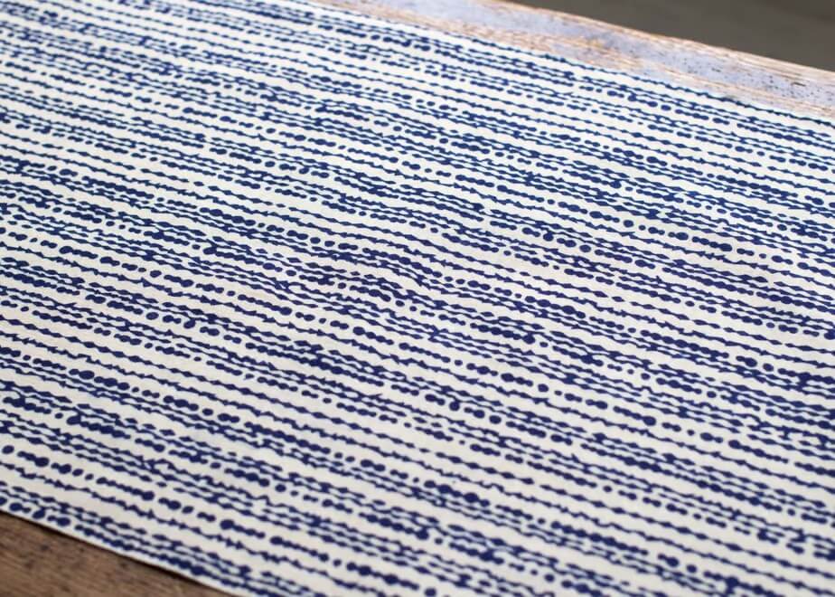 Tenugui Cloth - Traditional Pattern