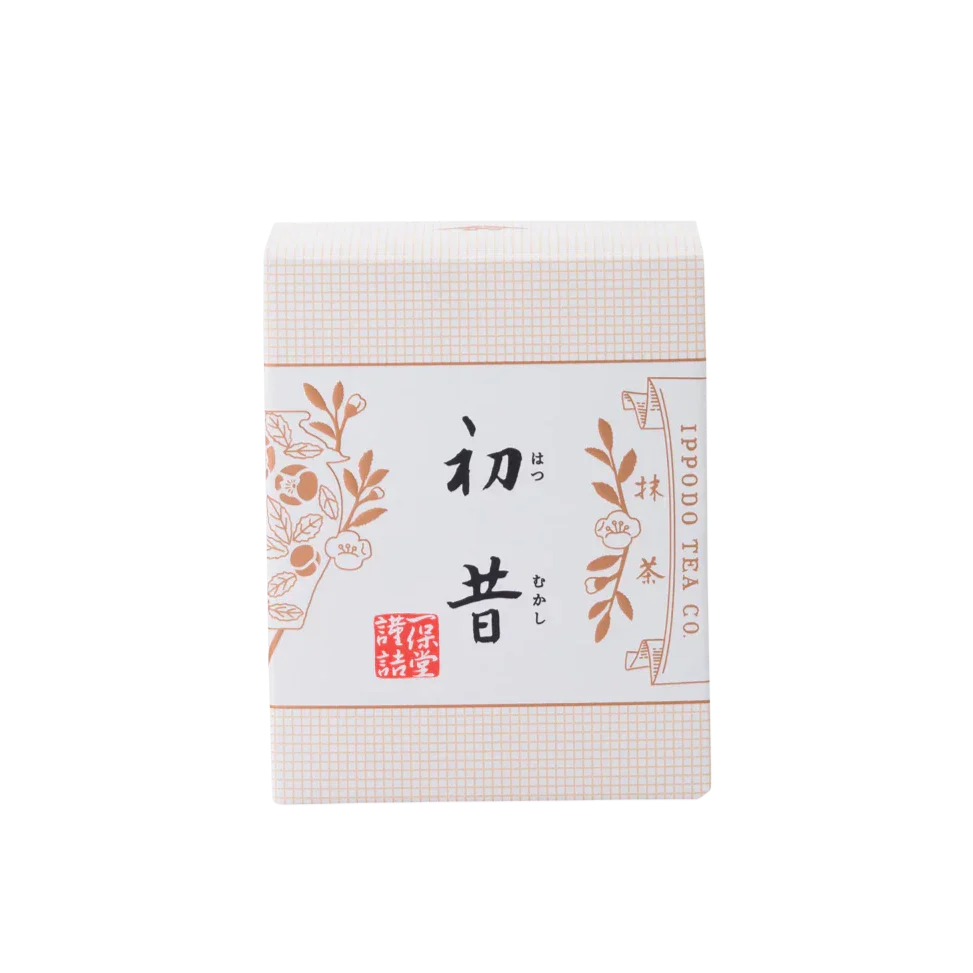 Ippodo - Hatsu Mukashi