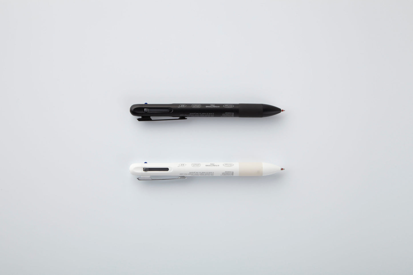 Stalogy - 4 Function Pen, White