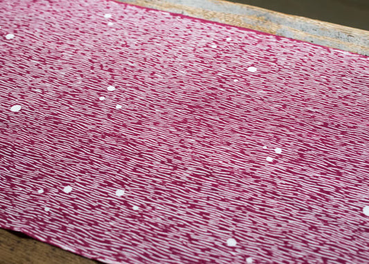 Tenugui Cloth  -  Traditional Pattern