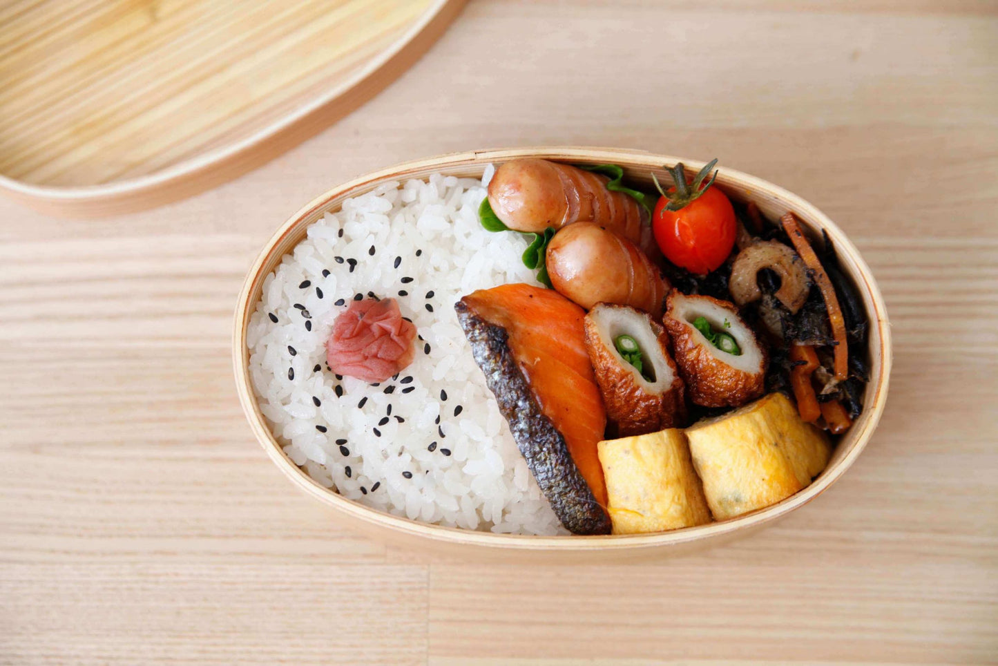 Magewappa Bento Box - Koban