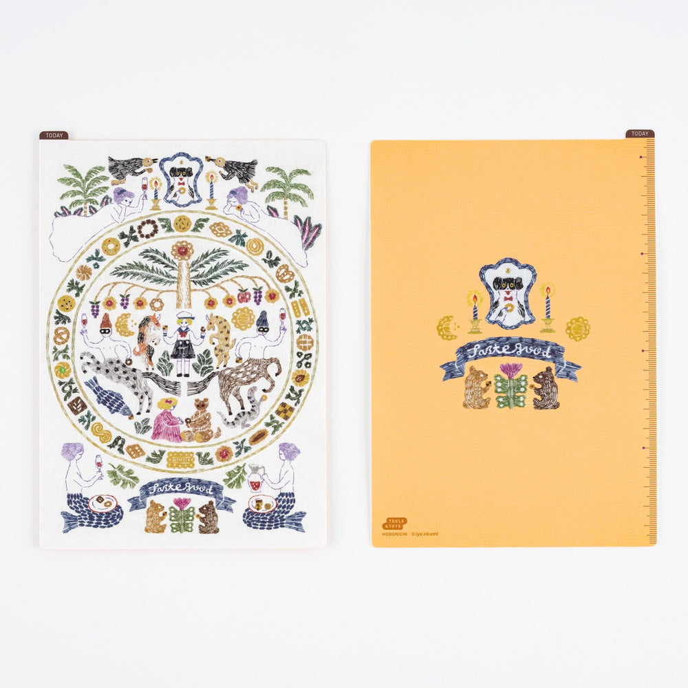 Hobonichi - Pencil Board | iyo okumi