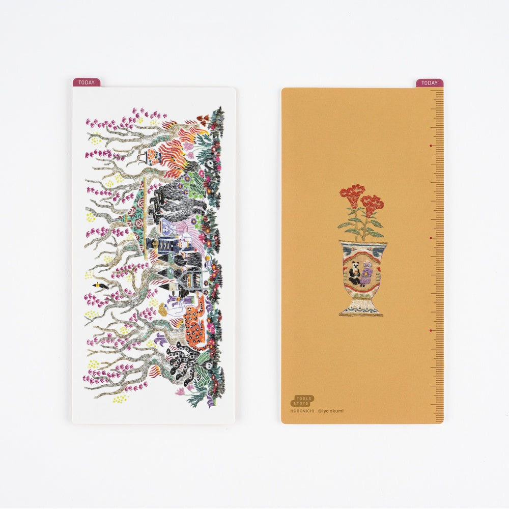 Hobonichi - Pencil Board | iyo okumi