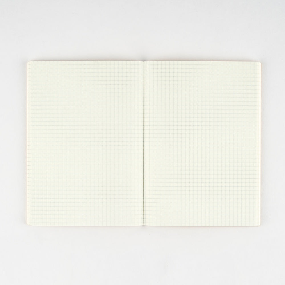 Hobonichi - Graph Notebook | Hiroko Kubota - Another night of falling star sparklers