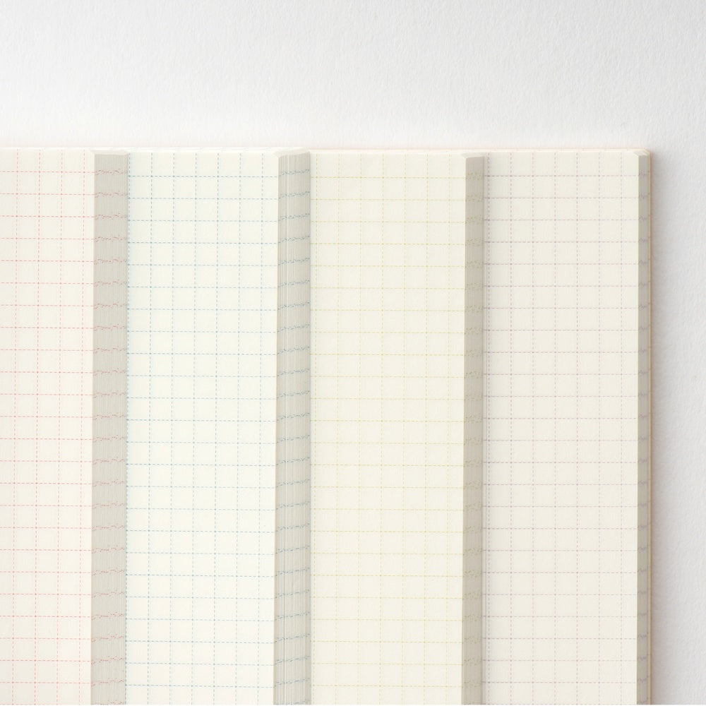 Hobonichi - Graph Notebook | Hiroko Kubota - Another night of falling star sparklers