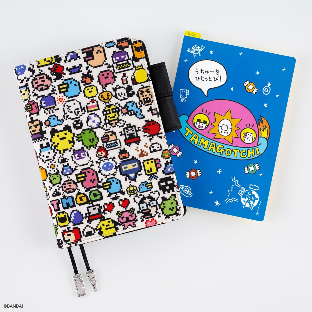 Hobonichi - Pencil Board | Tamagotchi