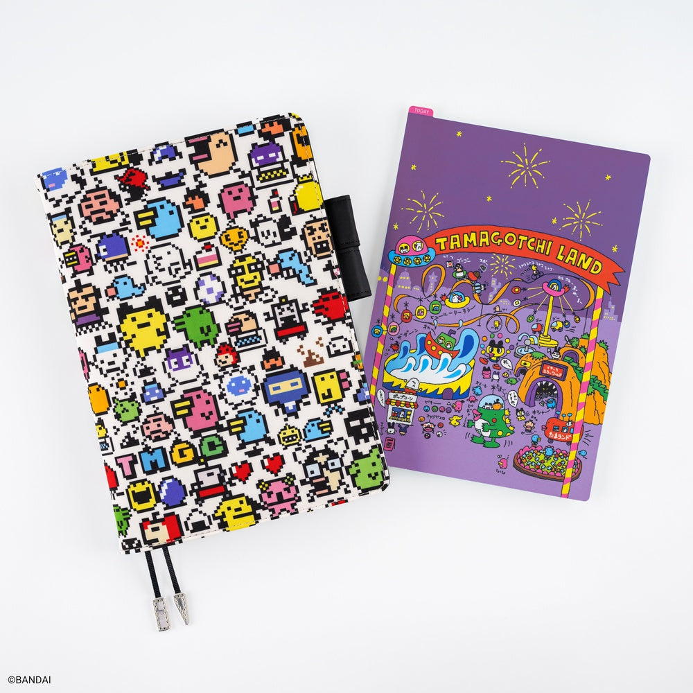 Hobonichi - Pencil Board | Tamagotchi