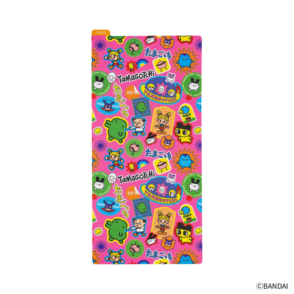Hobonichi - Pencil Board | Tamagotchi
