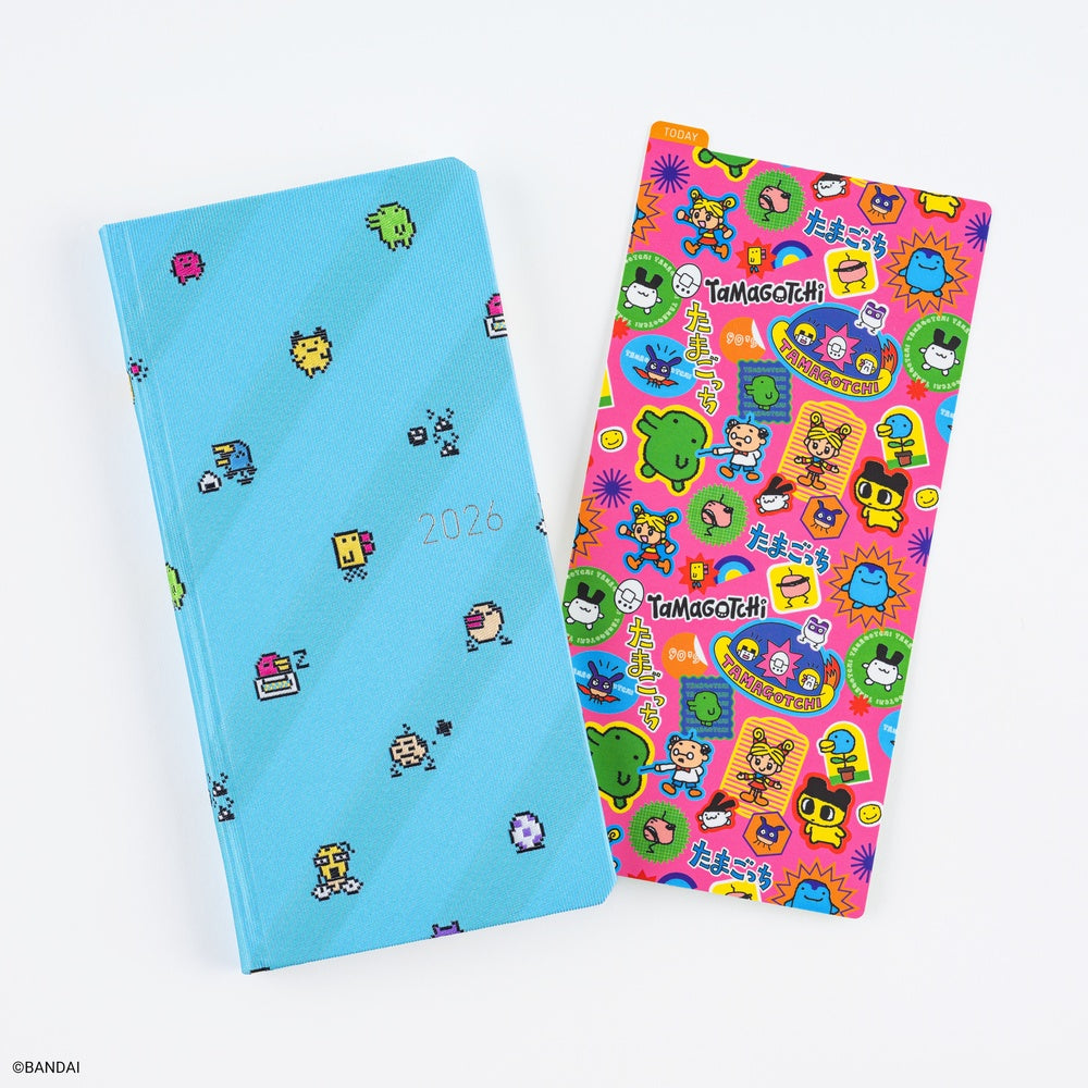 Hobonichi - Pencil Board | Tamagotchi