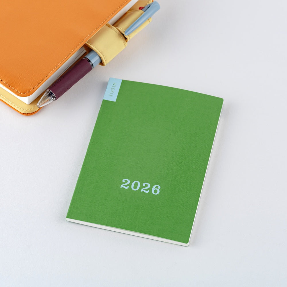 Hobonichi - Weekly Calendar 2026