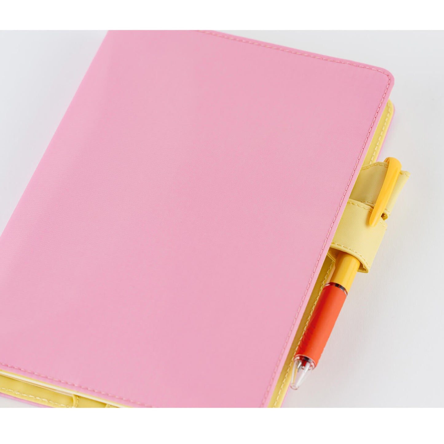 Hobonichi - Candy Floss | A5 Cousin Cover