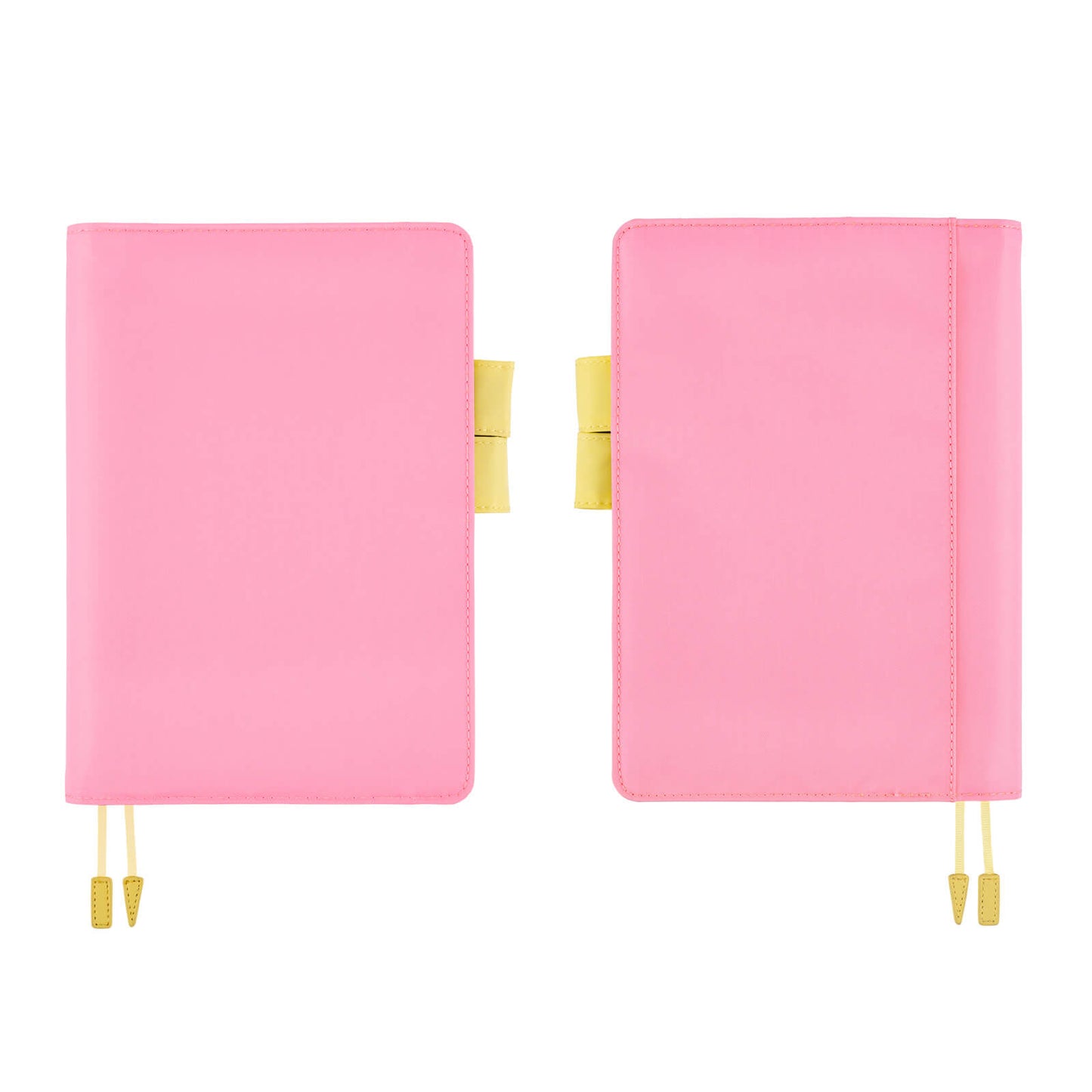 Hobonichi - Candy Floss | A5 Cousin Cover