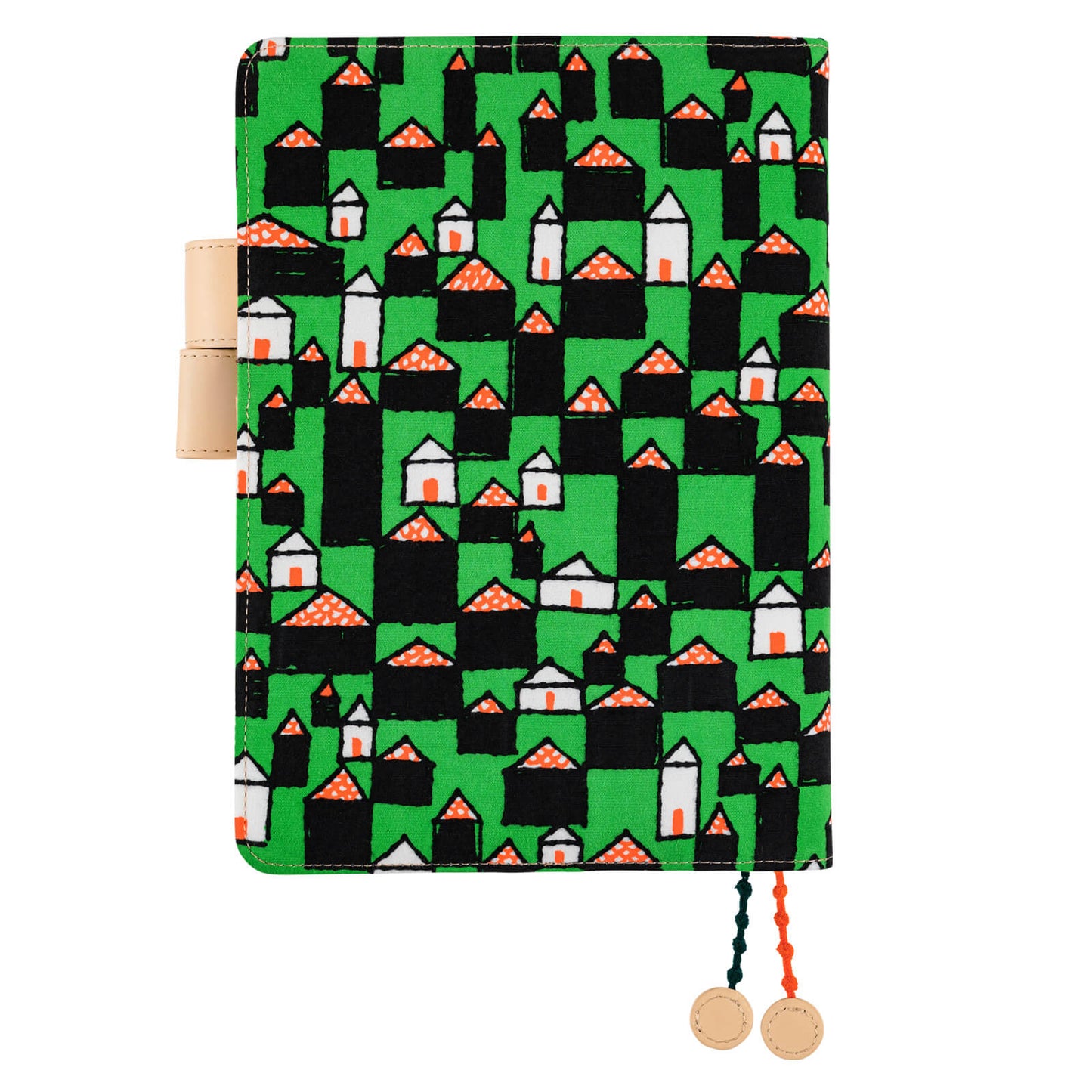 Hobonichi - minä perhonen: hütte | A5 Cousin Cover