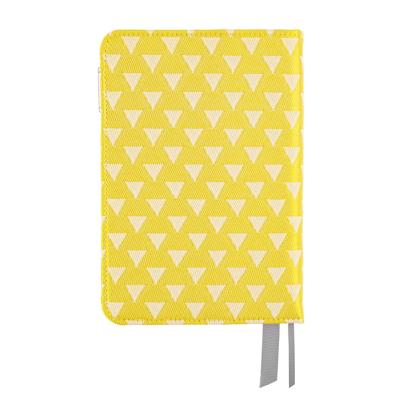 Hobonichi - yuge fabric farm: Fish Scale Crest | A6 Techo Cover