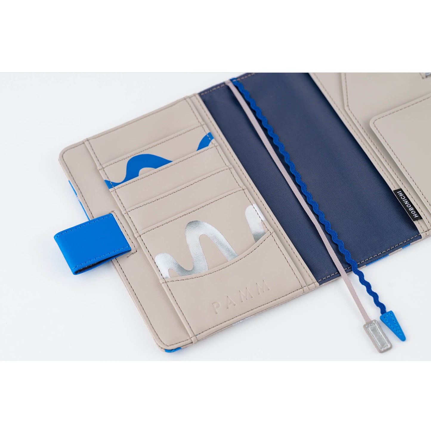 Hobonichi - PAMM: Thanks Sea | A6 Techo Cover