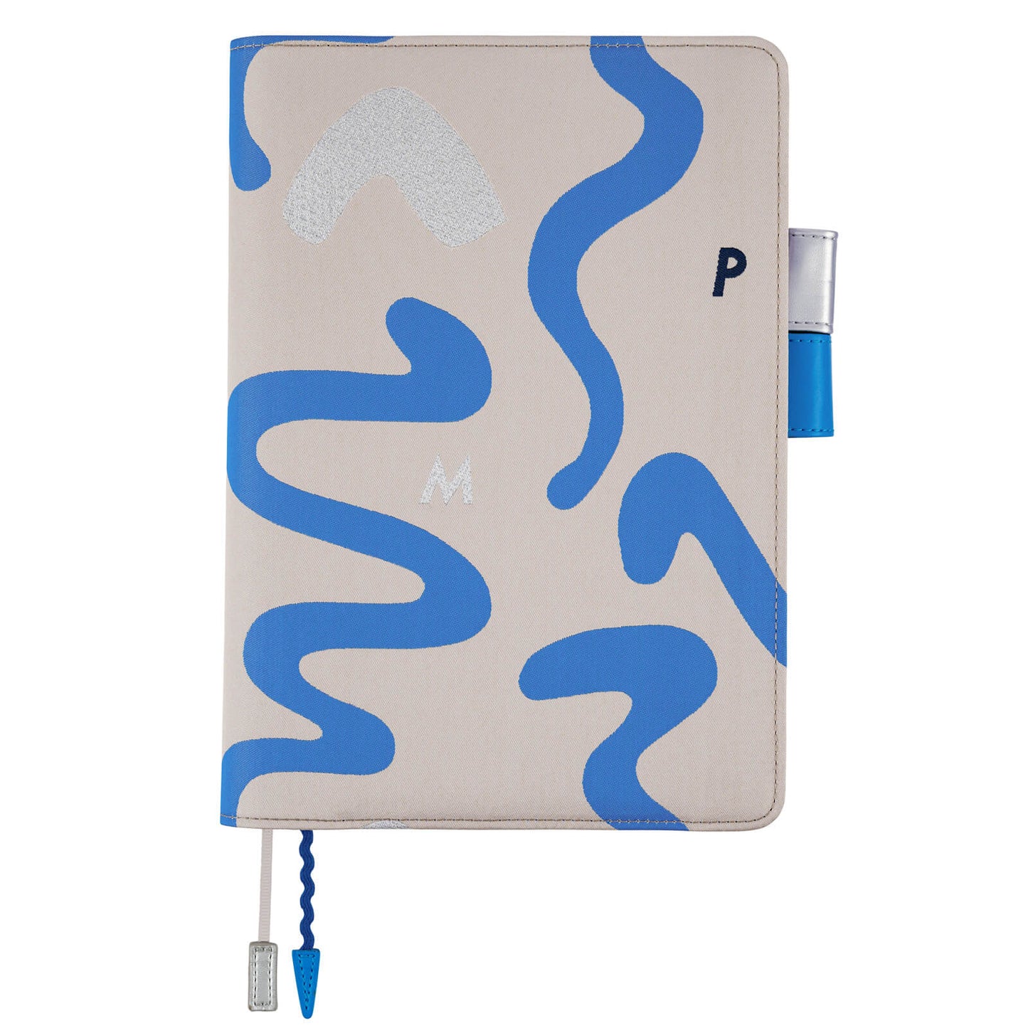 Hobonichi - PAMM: Thanks Sea | A5 Cousin Cover
