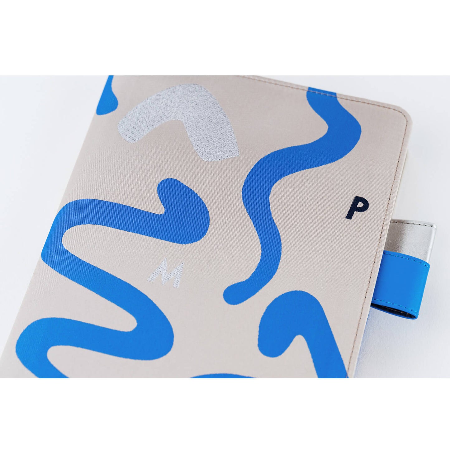 Hobonichi - PAMM: Thanks Sea | A5 Cousin Cover