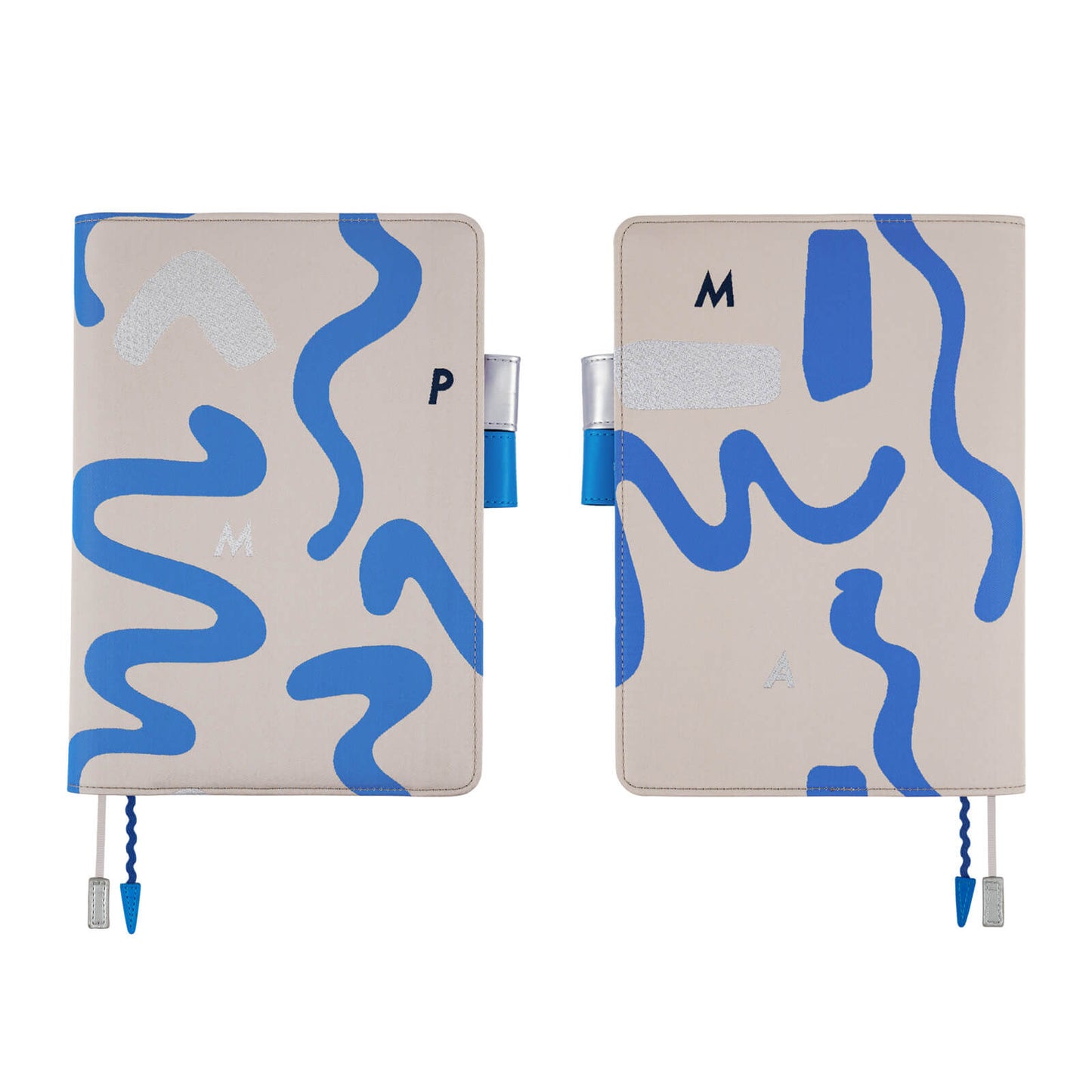 Hobonichi - PAMM: Thanks Sea | A5 Cousin Cover