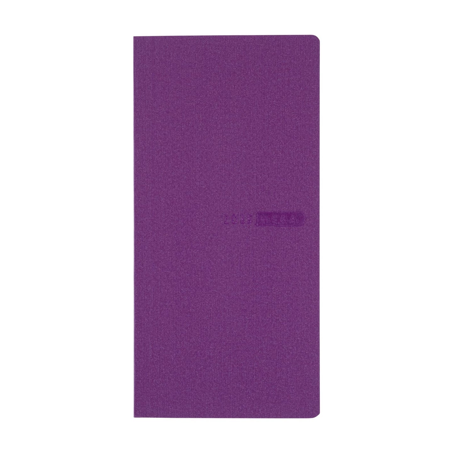Hobonichi - 2025 Weeks Mega, Sneaker: Rich Purple | English