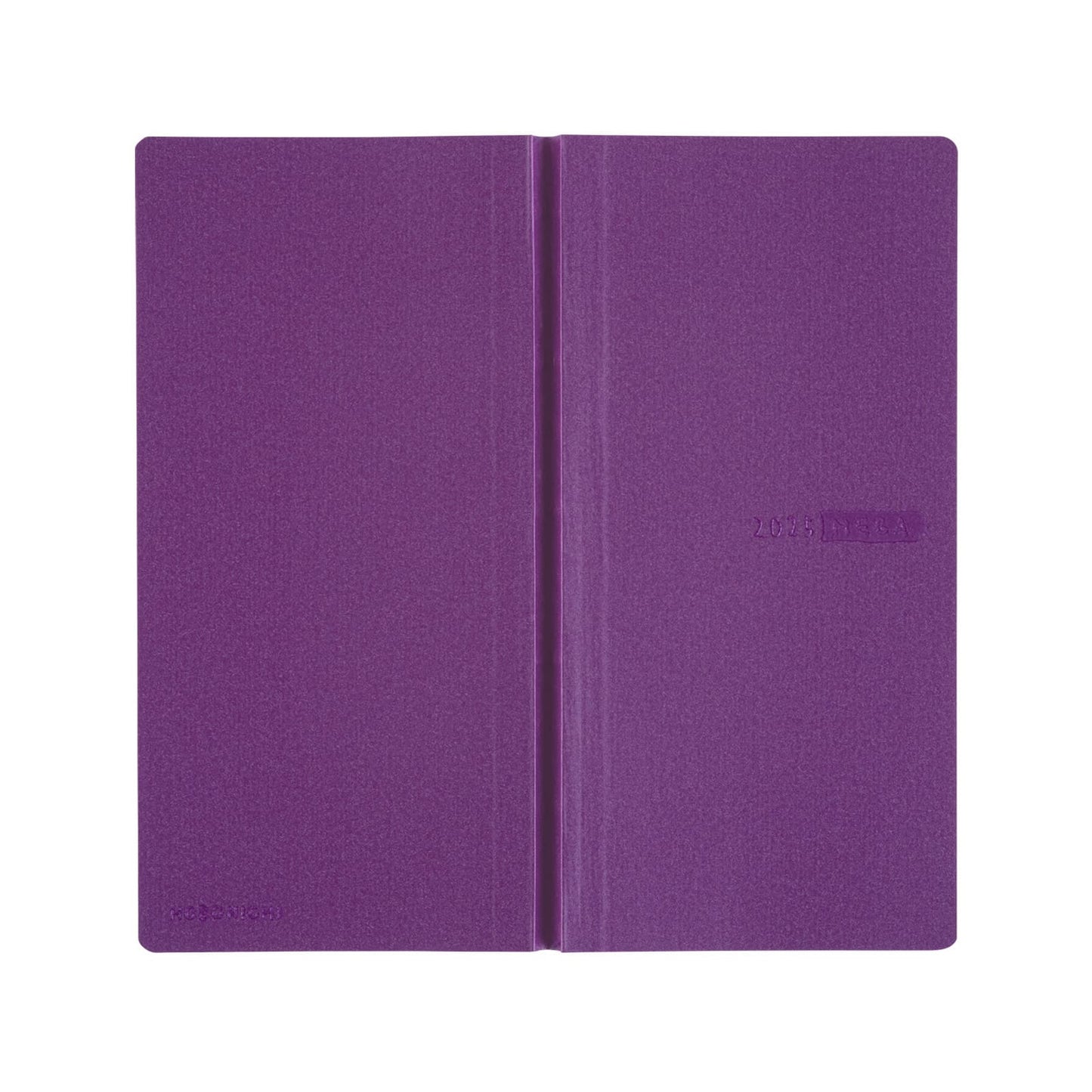 Hobonichi - 2025 Weeks Mega, Sneaker: Rich Purple | English
