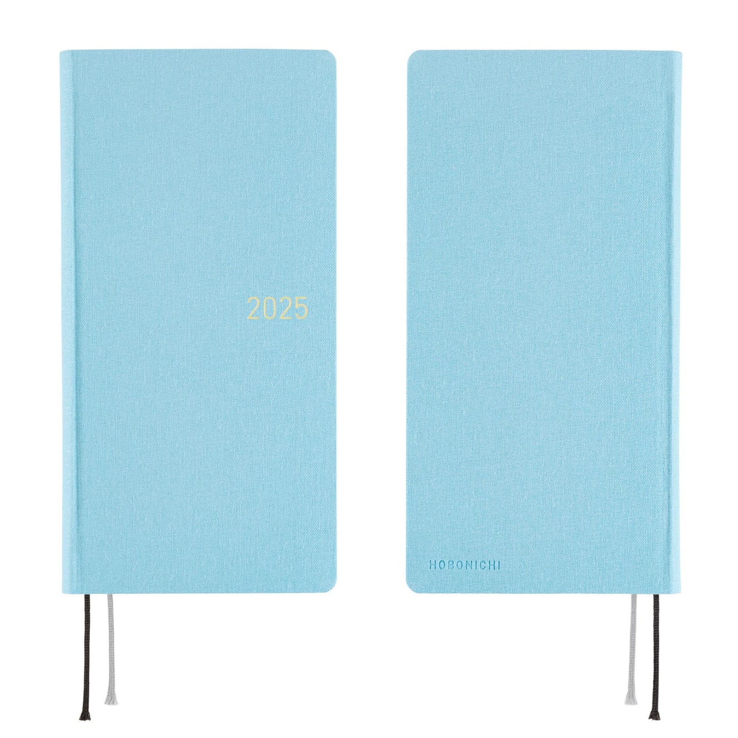 Hobonichi - 2025 Weeks, Colors: Lemon Water | English