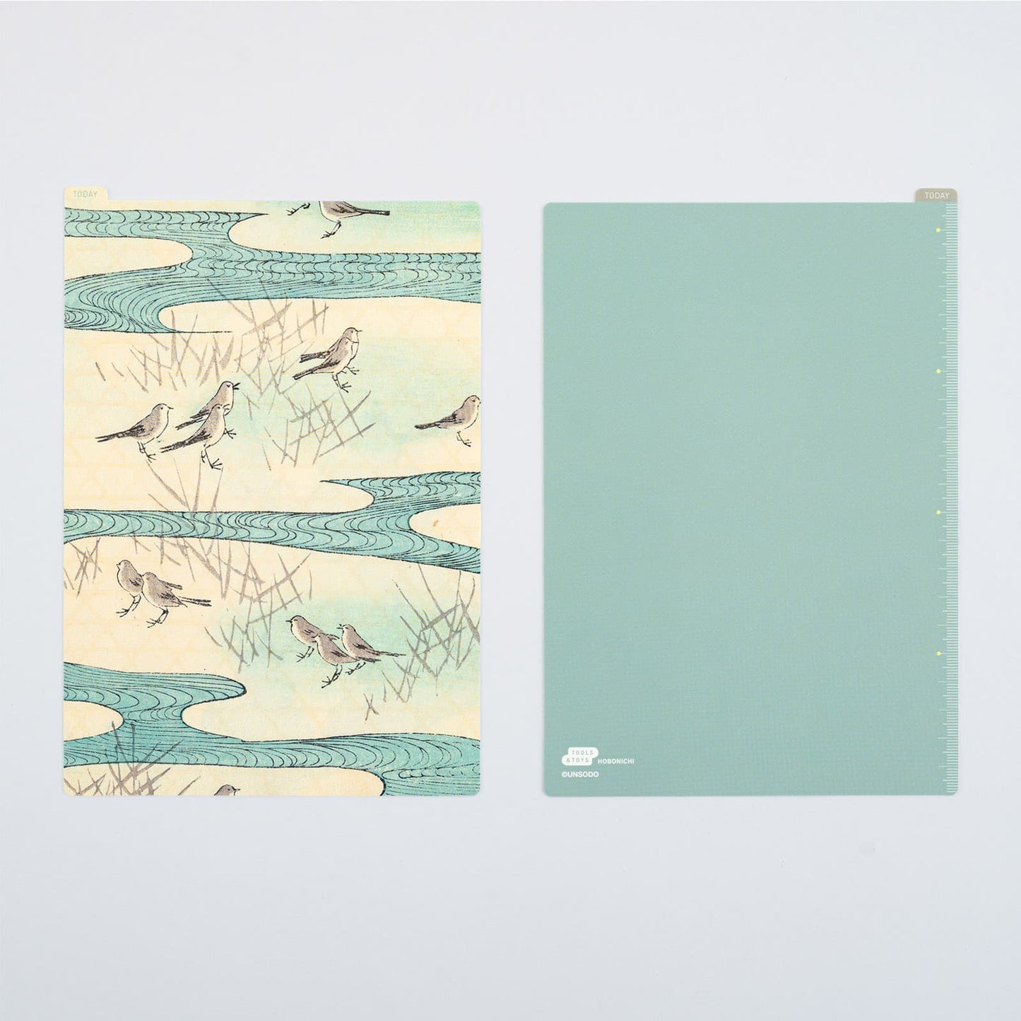 Hobonichi - Pencil Board | Unsodo
