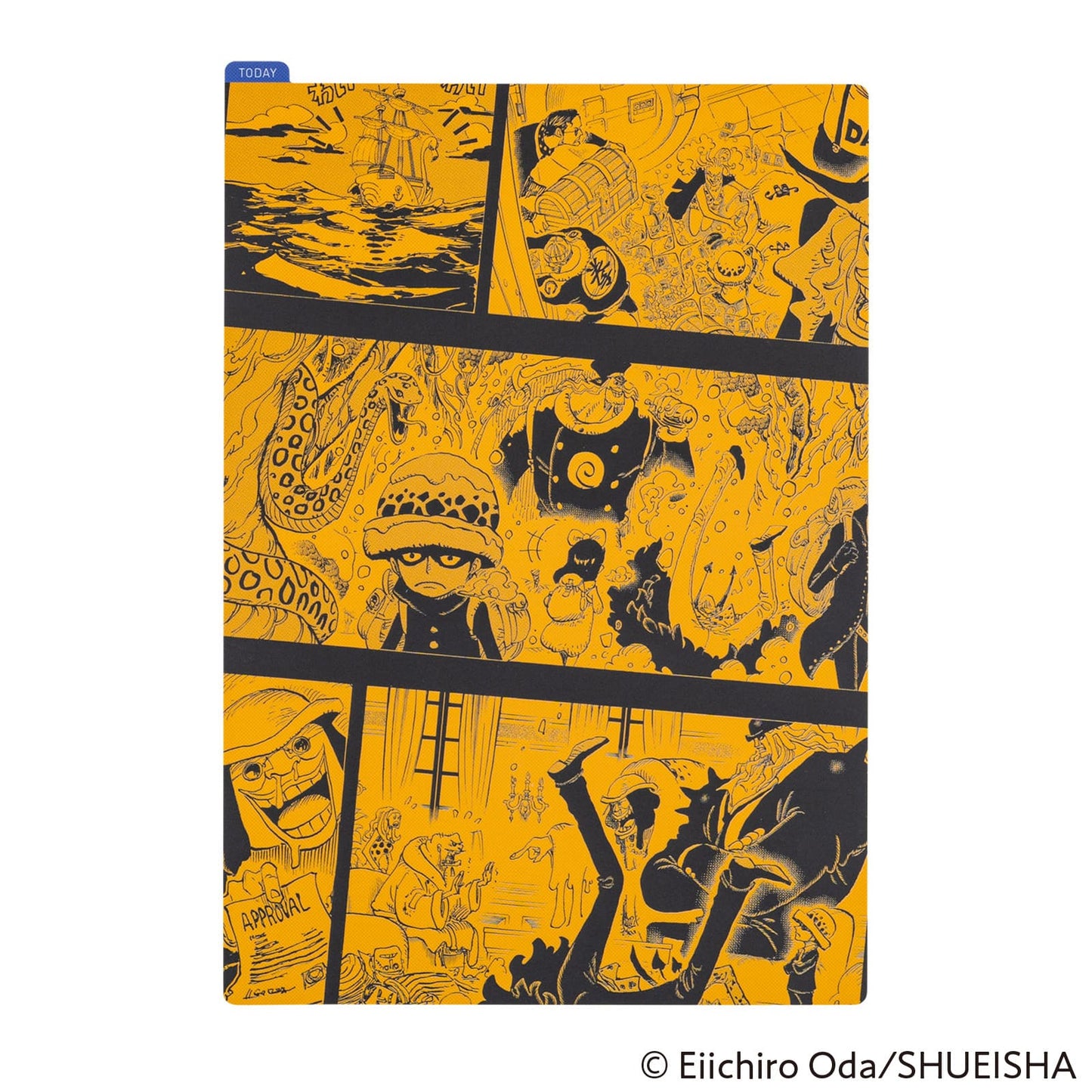 Hobonichi - Pencil Board | ONE PIECE Magazine 2025 (Memories)