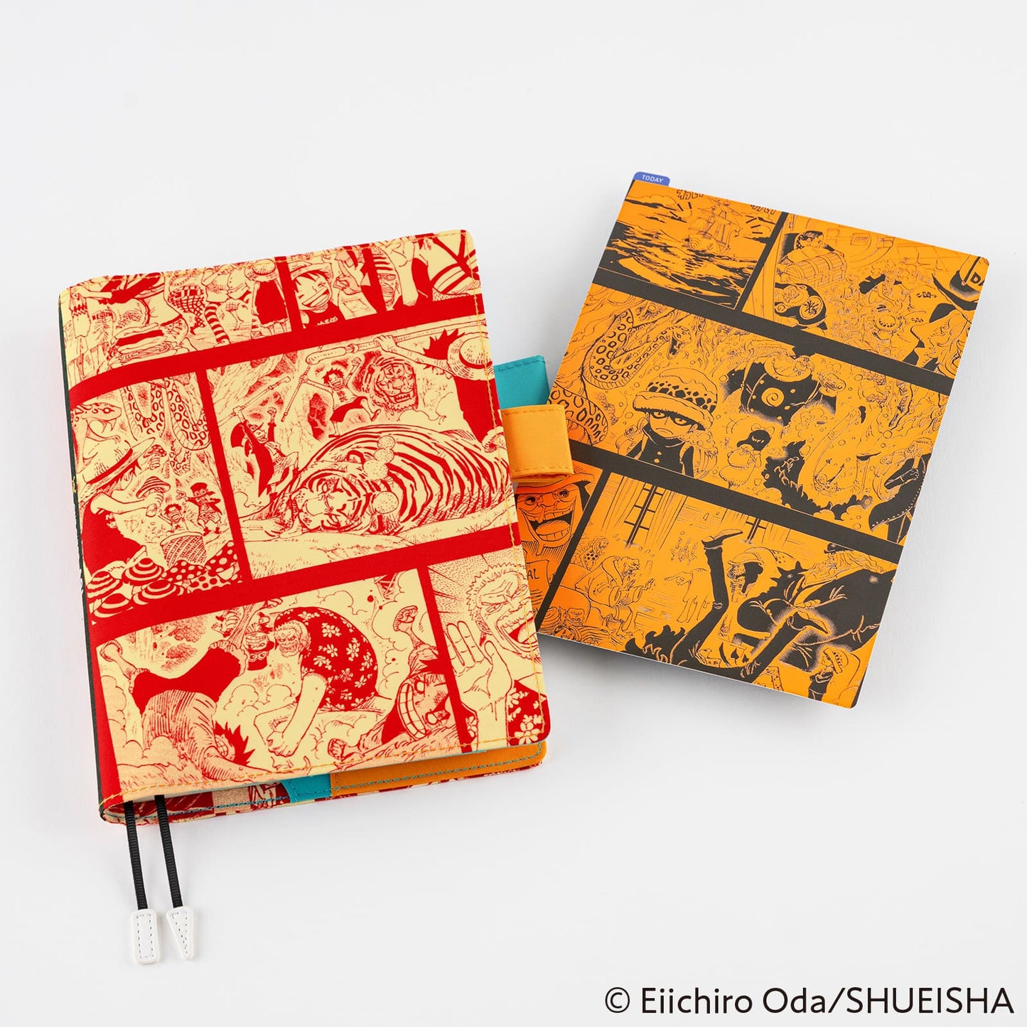 Hobonichi - Pencil Board | ONE PIECE Magazine 2025 (Memories)