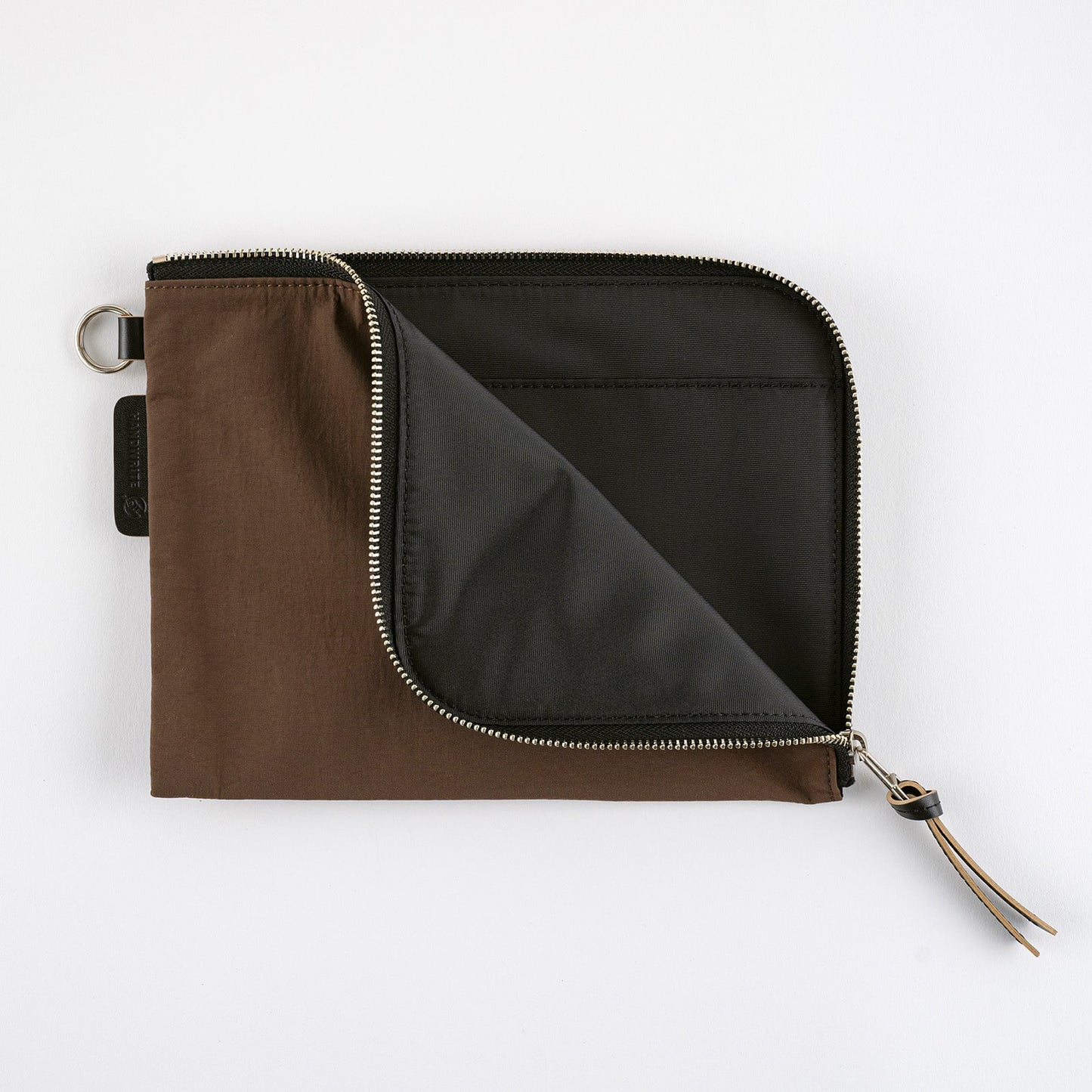 Hobonichi Tragen Flat Pouch for A6 Size