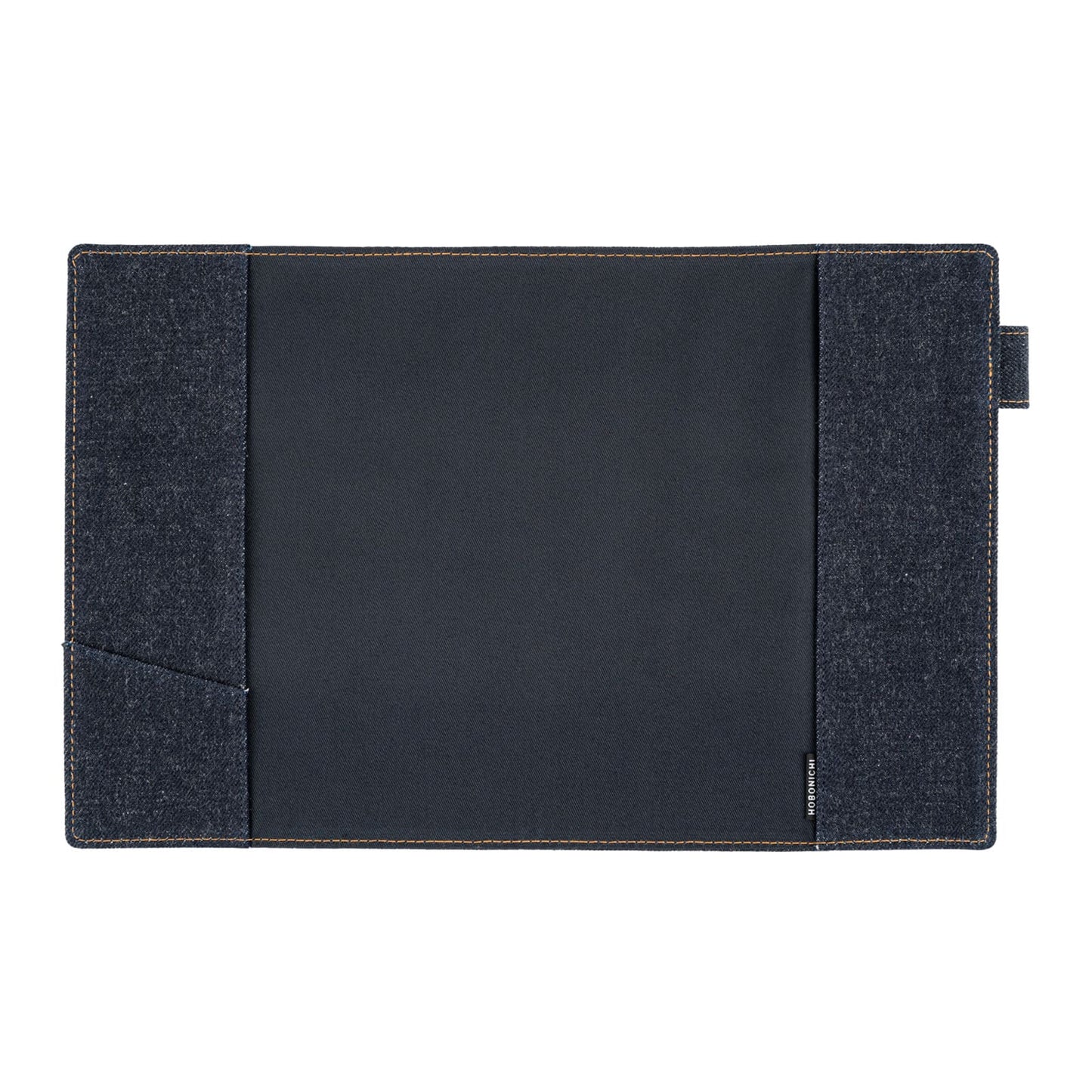 Hobonichi - Large 5-Year Techo Cover, Hollywood Ranch Market: Indigo Jeans Pocket | A5
