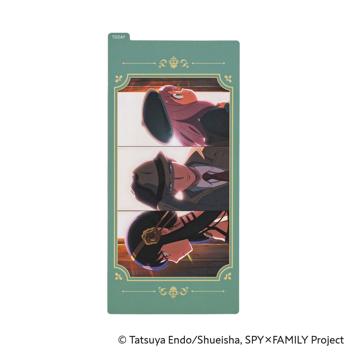 Hobonichi - Pencil Board | SPY x FAMILY