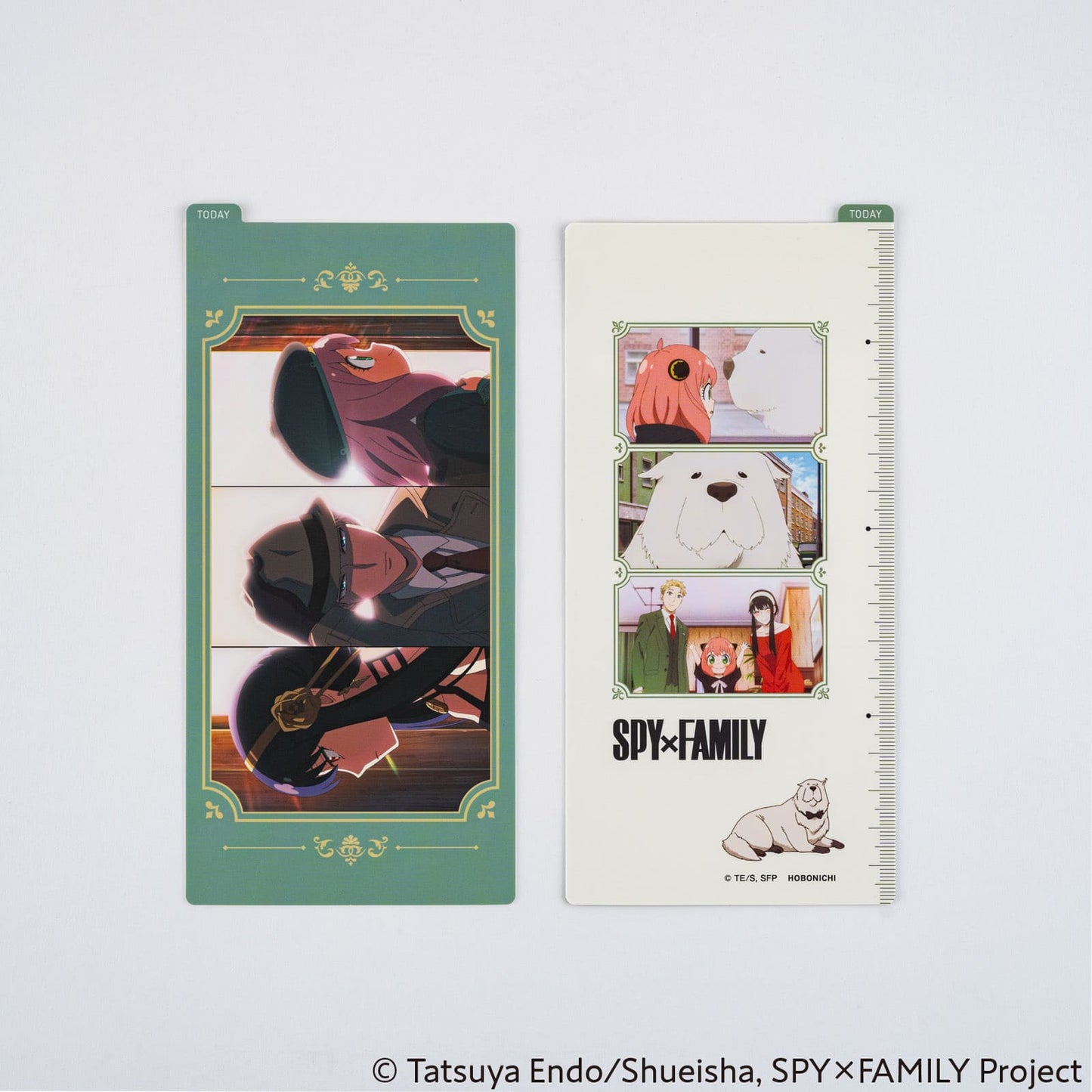 Hobonichi - Pencil Board | SPY x FAMILY