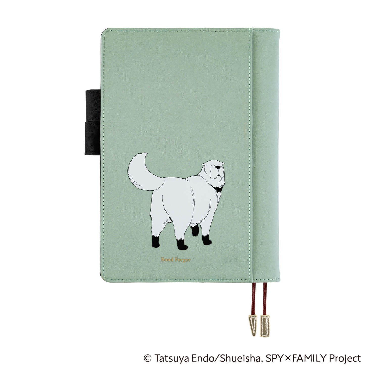 Hobonichi - SPY x FAMILY: Forger Family | A5 Cousin Cover