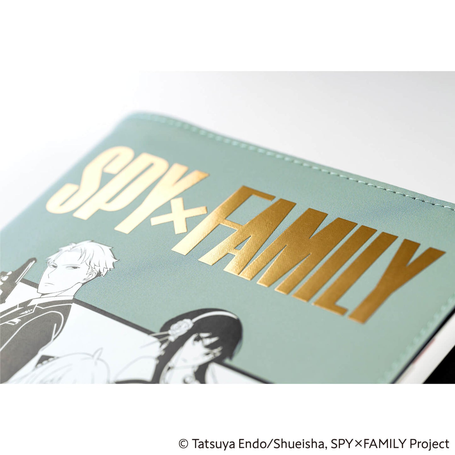 Hobonichi - SPY x FAMILY: Forger Family | A5 Cousin Cover