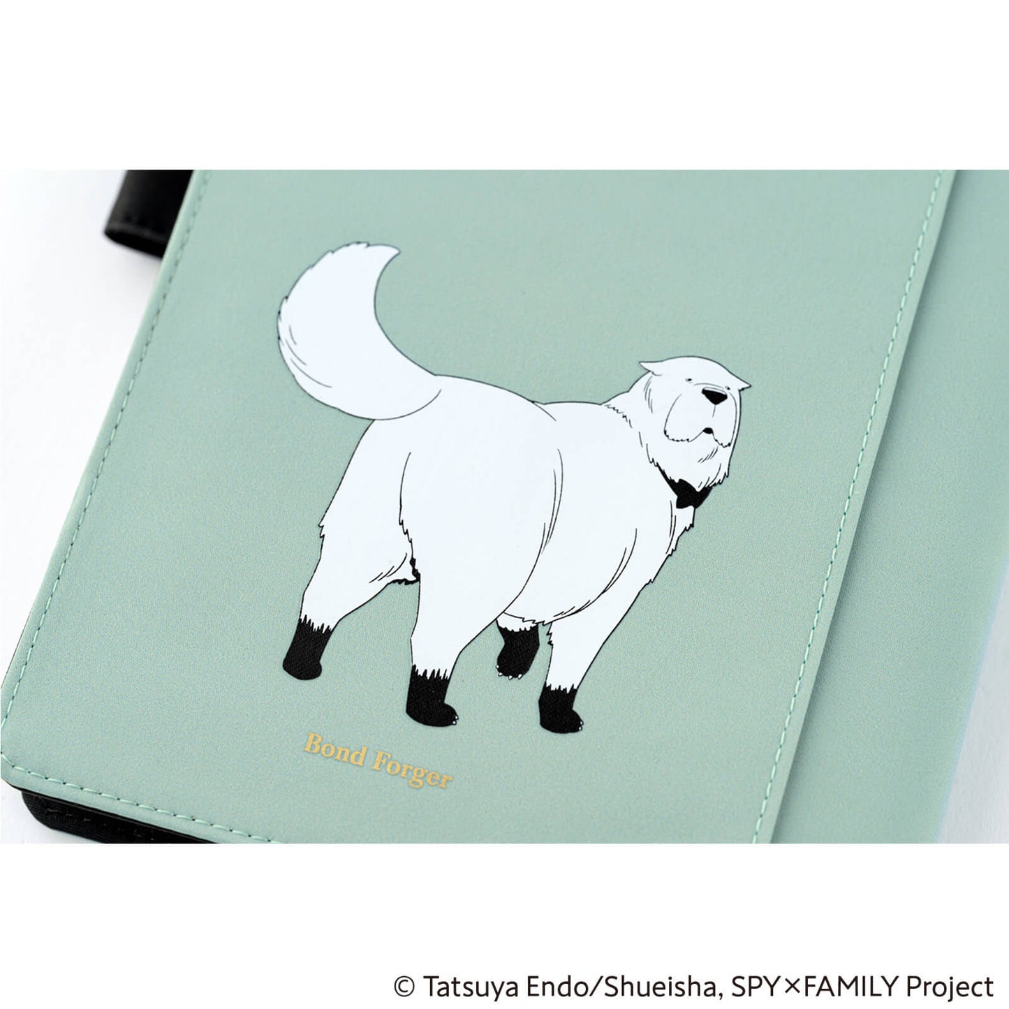 Hobonichi - SPY x FAMILY: Forger Family | A5 Cousin Cover