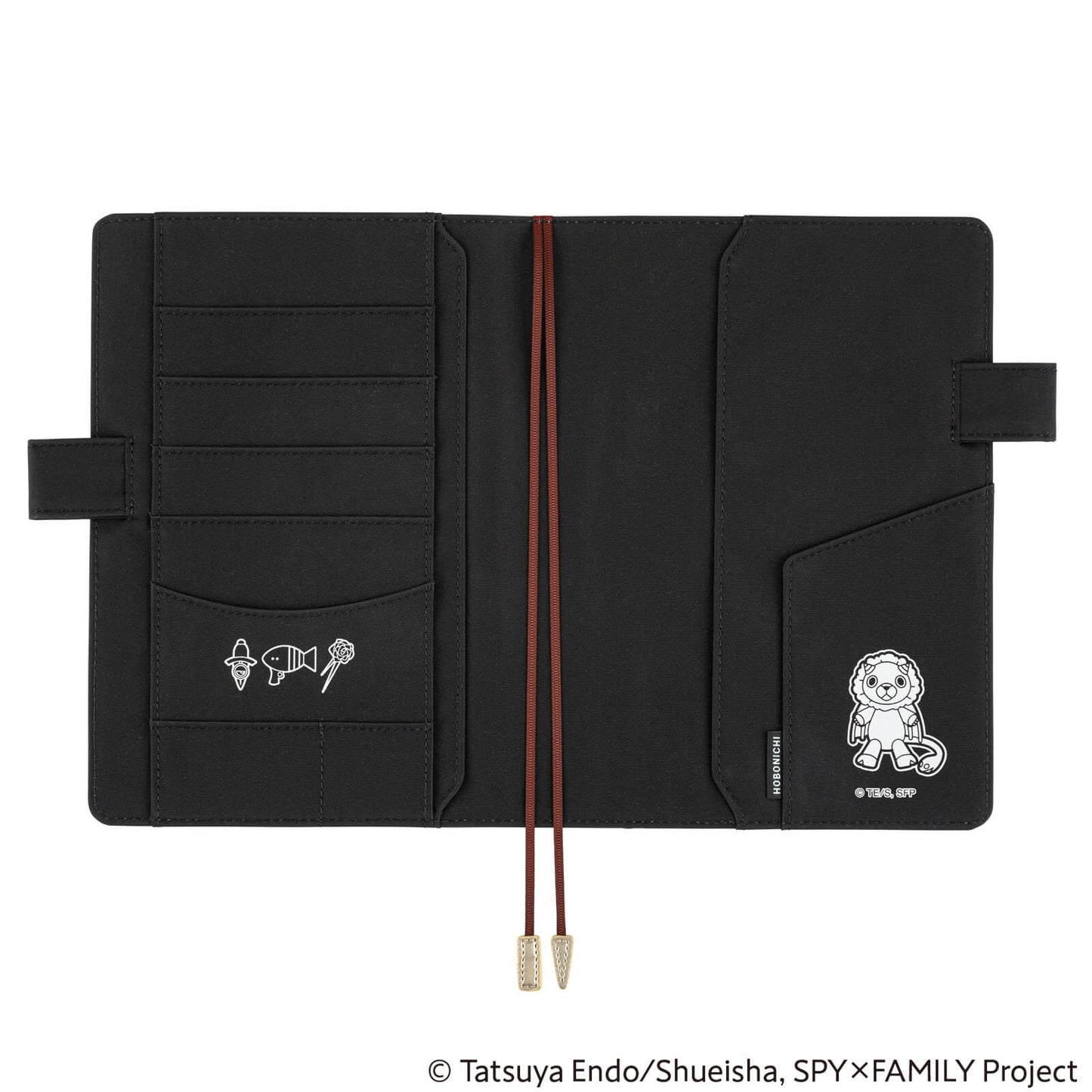 Hobonichi - SPY x FAMILY: Forger Family | A5 Cousin Cover