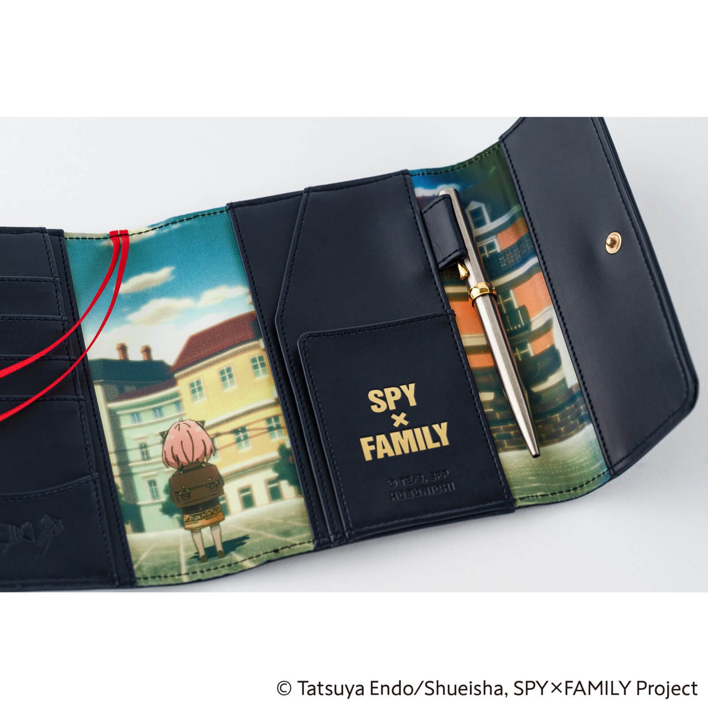 Hobonichi - SPY x FAMILY: After Class | A6 Techo Cover