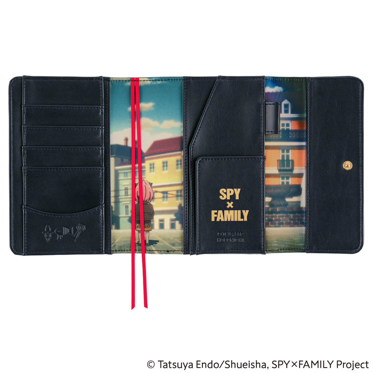 Hobonichi - SPY x FAMILY: After Class | A6 Techo Cover